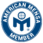 MENSA Member